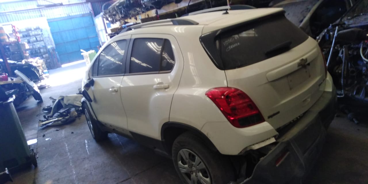  Chevrolet TRACKER 2015    EN DESARME